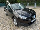 Nissan Qashqai+2 7 osobowy, panoramiczny dach, kamera tył przód, navi - 15