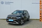 Volkswagen T-Cross 1.0TSI 95KM Manual Life Kamera Czujniki Gwarancja PL Salon FV23% - 1