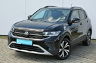 Volkswagen T-Cross 1.0TSI 95KM Manual Life Kamera Czujniki Gwarancja PL Salon FV23% - 2