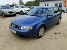 Audi A4 2.0 131 KM klimatronik, parktronik, elektryka - 1
