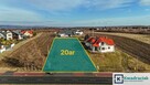 Działka budowlana Krosno Suchodół, Polna - 1