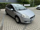 Fiat Grande Punto 1,4 95KM  Klimatyzacja - 4