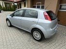 Fiat Grande Punto 1,4 95KM  Klimatyzacja - 10