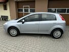 Fiat Grande Punto 1,4 95KM  Klimatyzacja - 11