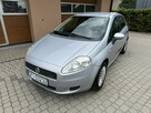 Fiat Grande Punto 1,4 95KM  Klimatyzacja - 13
