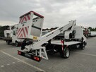 Nissan Cabstar Podnośnik Koszowy 20m ISOLI PT 200 Zwyżka UDT 2017r Wumag GSR Multitel - 6