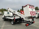Nissan Cabstar Podnośnik Koszowy 20m ISOLI PT 200 Zwyżka UDT 2017r Wumag GSR Multitel - 7