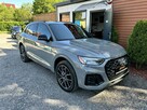 Audi Q5 S-Line, 4x4, HAK, LED, Akt. Temp, Asystenci, Panorama, Grzane Fotele - 2