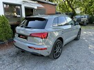 Audi Q5 S-Line, 4x4, HAK, LED, Akt. Temp, Asystenci, Panorama, Grzane Fotele - 4