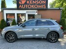 Audi Q5 S-Line, 4x4, HAK, LED, Akt. Temp, Asystenci, Panorama, Grzane Fotele - 5
