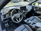 Audi Q5 S-Line, 4x4, HAK, LED, Akt. Temp, Asystenci, Panorama, Grzane Fotele - 9