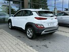 Hyundai Kona 1.6T-GDI 198KM 7DCT Comfort Gwarancja Android Auto 1 rej.2022  FV23% - 4
