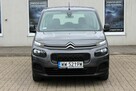 Citroen Berlingo SalonPL FV23% 1.5BlueHDI 1WŁ Tempomat LED Parktronic Gwarancja - 2