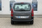 Citroen Berlingo SalonPL FV23% 1.5BlueHDI 1WŁ Tempomat LED Parktronic Gwarancja - 5