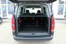 Citroen Berlingo SalonPL FV23% 1.5BlueHDI 1WŁ Tempomat LED Parktronic Gwarancja - 7