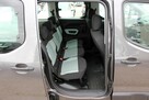 Citroen Berlingo SalonPL FV23% 1.5BlueHDI 1WŁ Tempomat LED Parktronic Gwarancja - 9