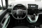 Citroen Berlingo SalonPL FV23% 1.5BlueHDI 1WŁ Tempomat LED Parktronic Gwarancja - 12