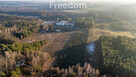 Działka na sprzedaż w Osieczku – 1000 m² - 4
