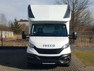 Iveco Daily KONTENER NISKOPODŁOGOWY 4,43x2,23x2,42 SKLEP BAR FOODTRUCK KAMPER AC - 15