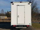 Iveco Daily KONTENER NISKOPODŁOGOWY 4,43x2,23x2,42 SKLEP BAR FOODTRUCK KAMPER AC - 16