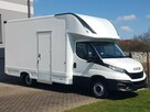 Iveco Daily KONTENER NISKOPODŁOGOWY 4,43x2,23x2,42 SKLEP BAR FOODTRUCK KAMPER AC - 1