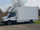 Iveco Daily KONTENER NISKOPODŁOGOWY 4,43x2,23x2,42 SKLEP BAR FOODTRUCK KAMPER AC - 2