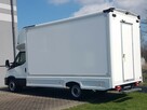 Iveco Daily KONTENER NISKOPODŁOGOWY 4,43x2,23x2,42 SKLEP BAR FOODTRUCK KAMPER AC - 3