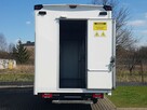Iveco Daily KONTENER NISKOPODŁOGOWY 4,43x2,23x2,42 SKLEP BAR FOODTRUCK KAMPER AC - 5
