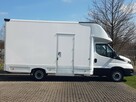 Iveco Daily KONTENER NISKOPODŁOGOWY 4,43x2,23x2,42 SKLEP BAR FOODTRUCK KAMPER AC - 12
