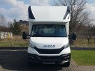 Iveco Daily KONTENER NISKOPODŁOGOWY 4,43x2,23x2,42 SKLEP BAR FOODTRUCK KAMPER AC - 15