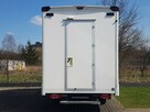 Iveco Daily KONTENER NISKOPODŁOGOWY 4,43x2,23x2,42 SKLEP BAR FOODTRUCK KAMPER AC - 16