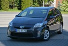 Toyota Prius 166 przebieg  I-właściciel Klimatronic Head Up Keyless go z Niemiec - 2