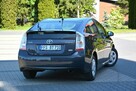 Toyota Prius 166 przebieg  I-właściciel Klimatronic Head Up Keyless go z Niemiec - 14