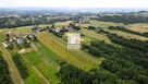 Działka budowlana Biesiadki gm. Gnojnik - 7