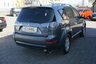 Mitsubishi Outlander z polskiego salonu, 4x4 dołączany ręcznie z blokadą dyferencjału, - 5