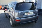 Mitsubishi Outlander z polskiego salonu, 4x4 dołączany ręcznie z blokadą dyferencjału, - 7