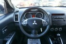 Mitsubishi Outlander z polskiego salonu, 4x4 dołączany ręcznie z blokadą dyferencjału, - 12