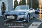Audi A5 40 TFSi 204KM w perfekcyjnym stanie technicznym i wizualnym. Vat 23%, - 1