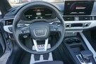 Audi A5 40 TFSi 204KM w perfekcyjnym stanie technicznym i wizualnym. Vat 23%, - 12