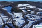Działka inwestycyjna Stężnica gm. Baligród, - 6