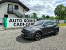 Toyota C-HR Automat. książka serwisowa. - 1