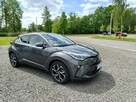 Toyota C-HR Automat. książka serwisowa. - 3