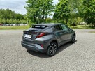 Toyota C-HR Automat. książka serwisowa. - 4