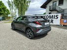 Toyota C-HR Automat. książka serwisowa. - 6