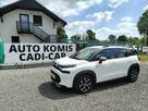 Citroen C3 Aircross Książka serwisowa, super stan. - 1