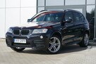 BMW X3 M-Pakiet! 8xAlu, Bixenon, Navi, Panorama, Skóra, LED! Grzane fotele! - 1