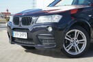 BMW X3 M-Pakiet! 8xAlu, Bixenon, Navi, Panorama, Skóra, LED! Grzane fotele! - 3