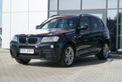 BMW X3 M-Pakiet! 8xAlu, Bixenon, Navi, Panorama, Skóra, LED! Grzane fotele! - 4