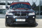 BMW X3 M-Pakiet! 8xAlu, Bixenon, Navi, Panorama, Skóra, LED! Grzane fotele! - 5