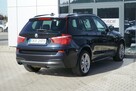 BMW X3 M-Pakiet! 8xAlu, Bixenon, Navi, Panorama, Skóra, LED! Grzane fotele! - 7